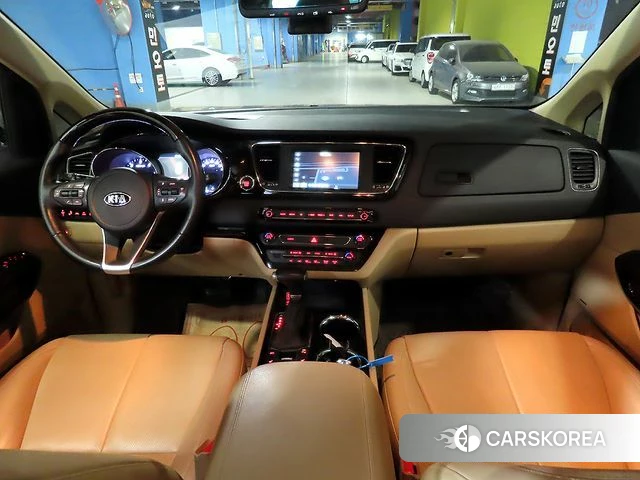 Kia The New Carnival id 4310791 из Кореи 15