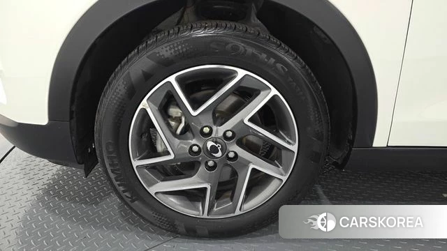 Ssangyong The New Tivoli id 4395195 из Кореи 26