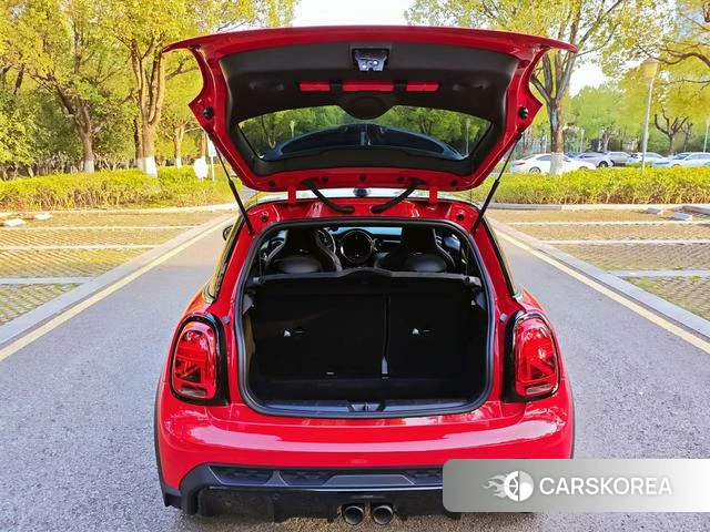 MINI MINI 2023 Красный из Китая, фото 5