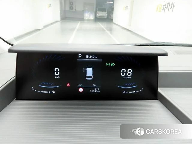 Hyundai Staria id 4421793 из Кореи 15