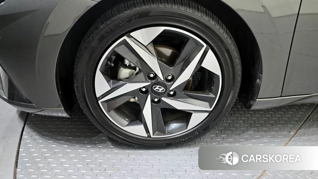 Hyundai Avante (CN7) id 3954016 из Кореи 15