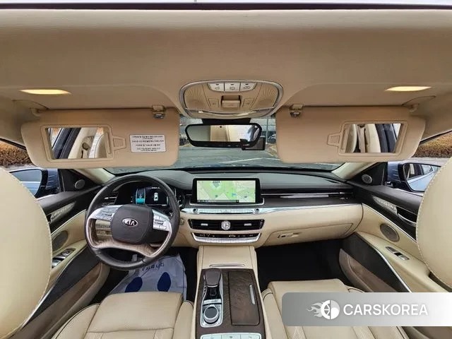 Kia More K9 id 3583524 из Кореи 15