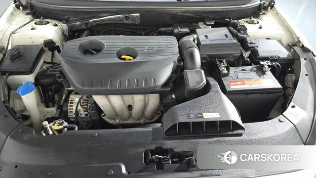 Hyundai Sonata New Rise id 4430655 из Кореи 26