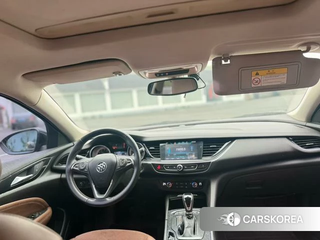 Buick Regal 2018 Черный из Китая, фото 5