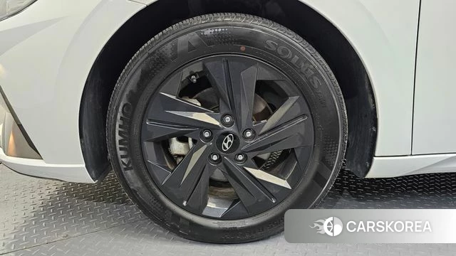 Hyundai Avante (CN7) id 4369522 из Кореи 26