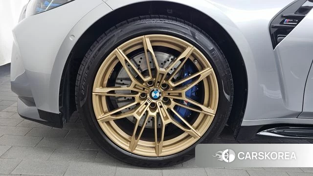 BMW M3 (G80) id 4730390 из Кореи 28