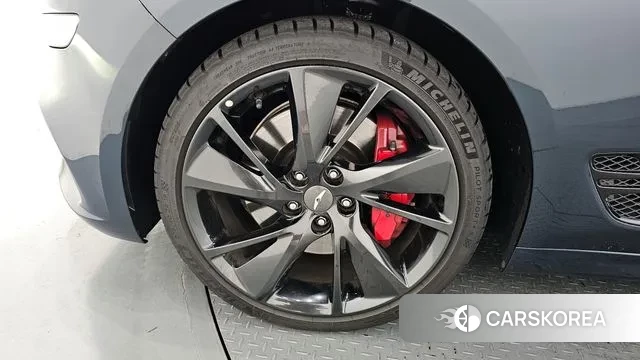 Genesis The New G70 id 3038403 из Кореи 15