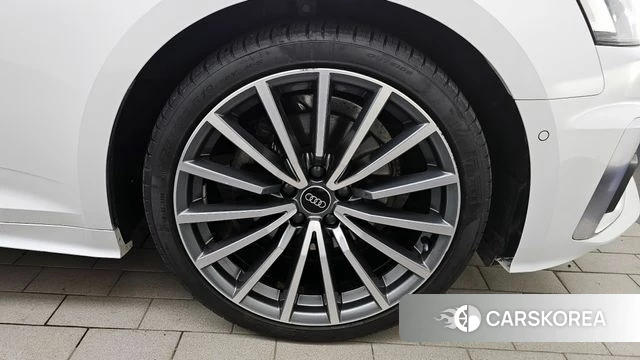 Audi A5 (F5) id 3832345 из Кореи 16