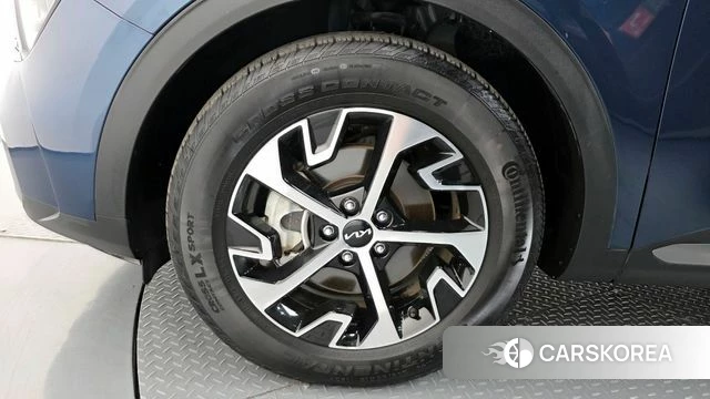 Kia Sportage 5th Generation Hybrid id 3941357 из Кореи 15