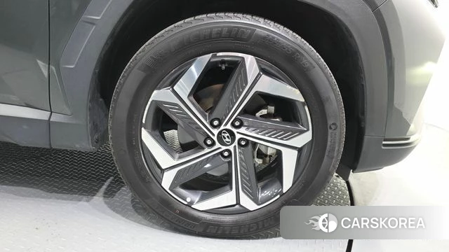 Hyundai Tucson (NX4) id 4871716 из Кореи 27