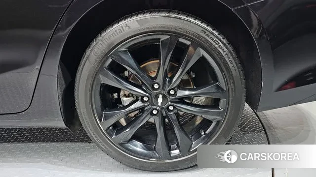 Chevrolet (GM Daewoo) The New Malibu id 3275196 из Кореи 15