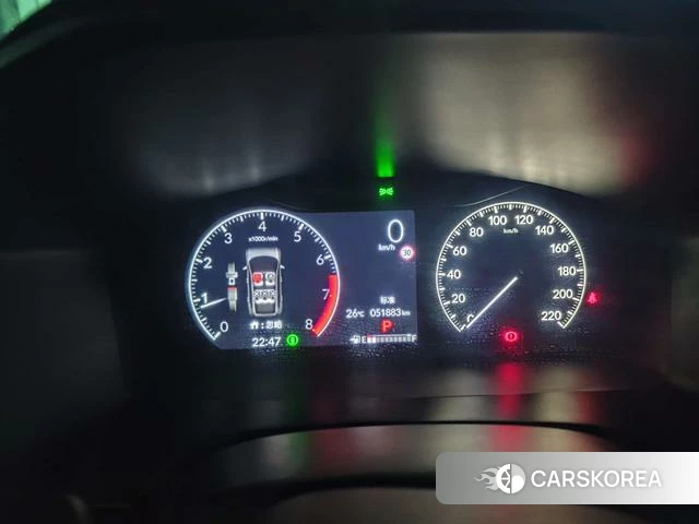 Honda CR-V 2023 Черный из Китая, фото 5