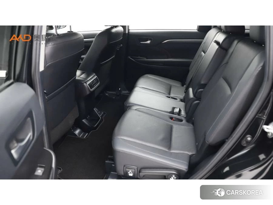 Toyota Highlander 2021 Черный из Китая, фото 6