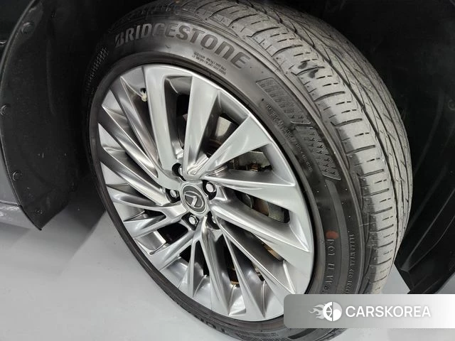 Lexus ES300h 7th generation id 3850904 из Кореи 15