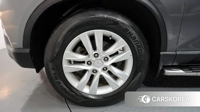 Ssangyong Rexton Sports id 3418003 из Кореи 15