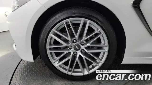 Genesis G70 id 2875792 из Кореи 15