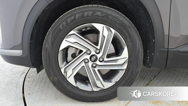 Hyundai The New Santa Fe id 3964131 из Кореи 15