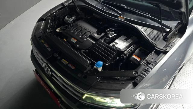 Volkswagen Tiguan second Generation id 4446381 из Кореи 28