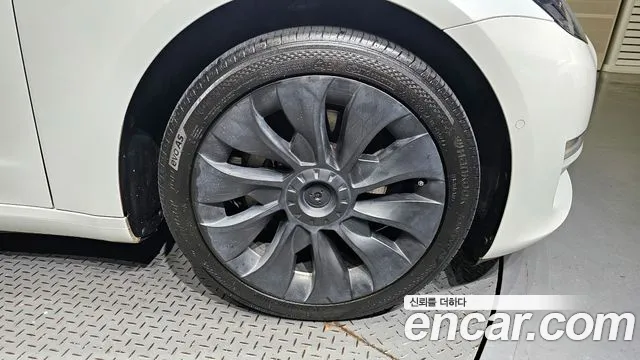 Tesla Model 3 id 2826386 из Кореи 15