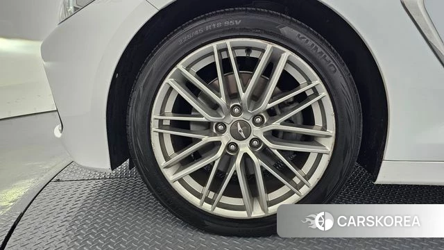 Genesis G70 id 4662667 из Кореи 26