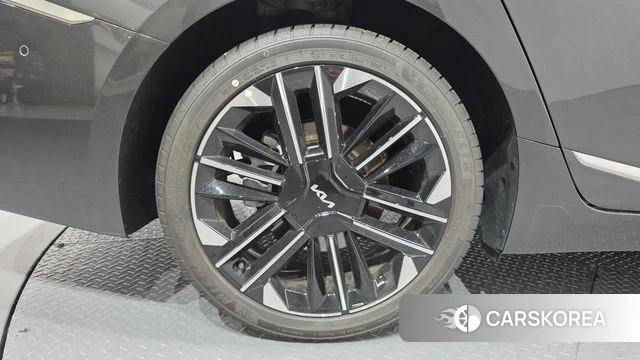 Kia The New K8 Hybrid id 4767383 из Кореи 32