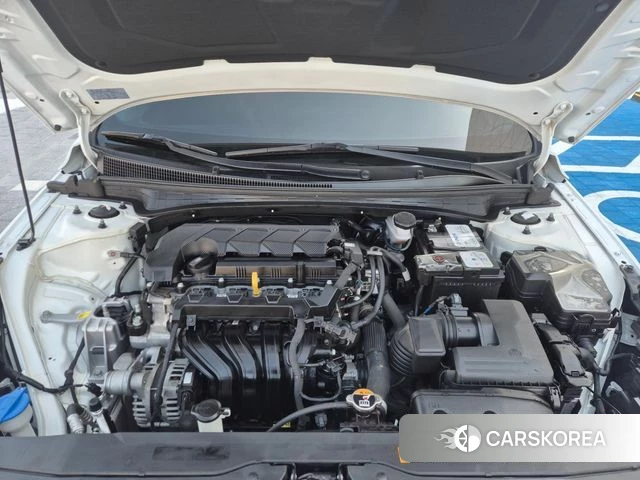 Hyundai Avante (CN7) id 3794170 из Кореи 15