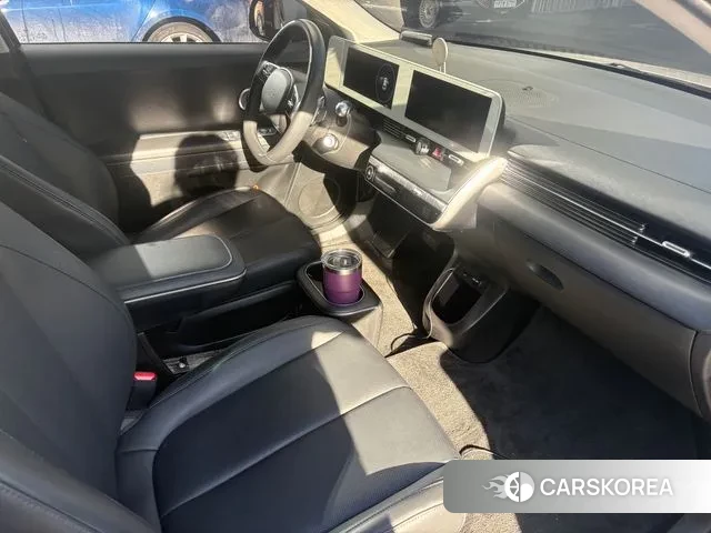 Hyundai Ionic 5 2021 Серый из Кореи, фото 5