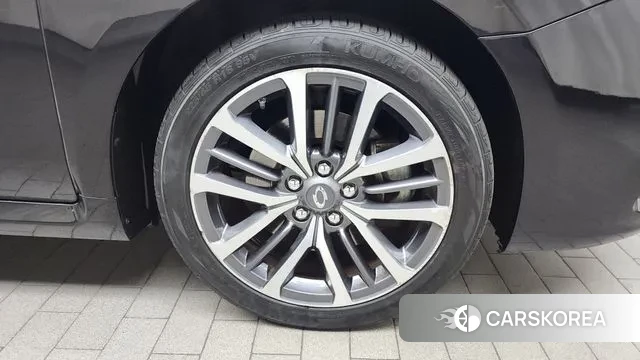 Renault Korea (Samsung) SM7 Nova id 3509960 из Кореи 14