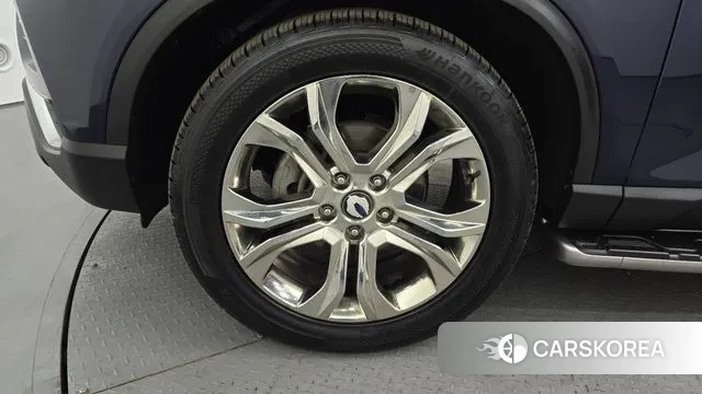 Ssangyong G4 Rexton id 3692875 из Кореи 15