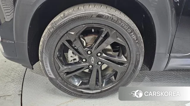 Chevrolet (GM Daewoo) Trailblazer id 3722288 из Кореи 15