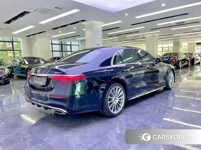 Mercedes-Benz S-class id 4277195 из Китая 18