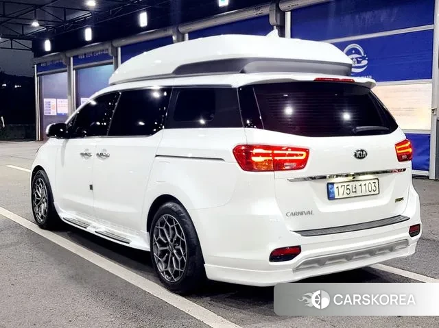 Kia The New Carnival id 2995605 из Кореи 15