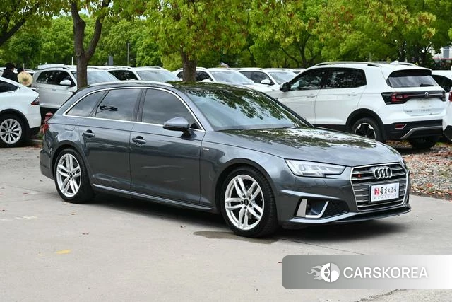 Audi A4 (import) id 4240171 из Китая 17