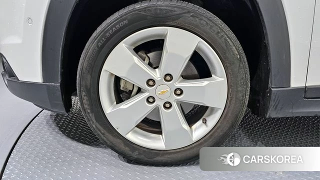 Chevrolet (GM Daewoo) Orlando id 4246251 из Кореи 30