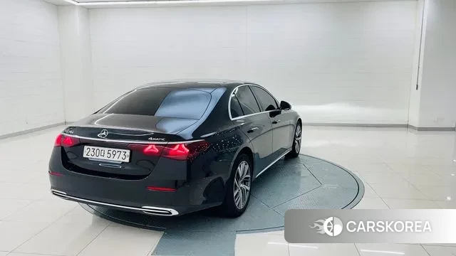 Mercedes-Benz E-Class W214 id 3036266 из Кореи 15