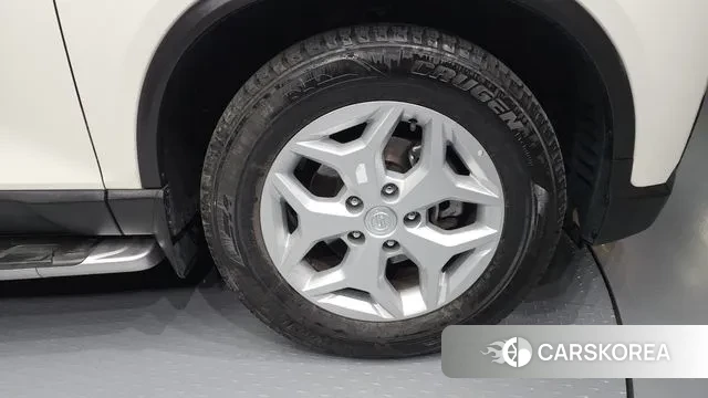 Ssangyong The New Rexton Sport id 3529159 из Кореи 15