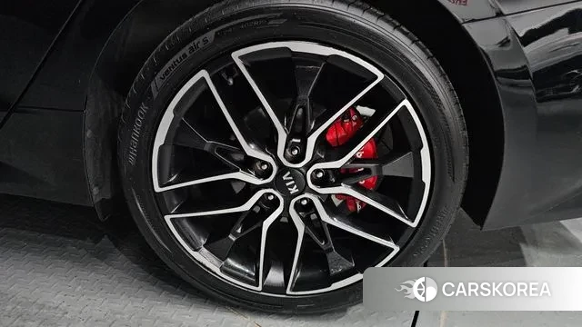 Kia K5 3rd generation id 3439469 из Кореи 15