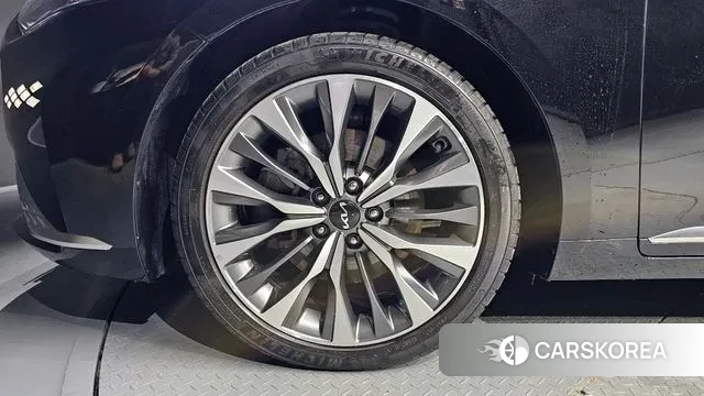 Kia K8 id 3577355 из Кореи 15