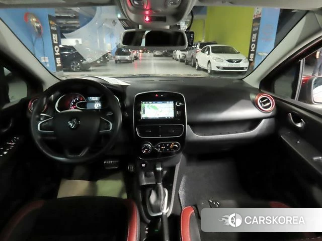 Renault Korea (Samsung) Clio id 4770673 из Кореи 15