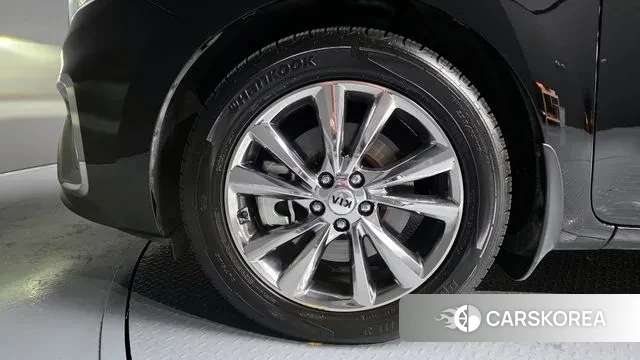 Kia The New Carnival id 3562669 из Кореи 15