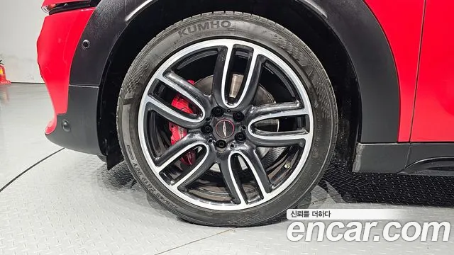 Mini Cooper S Countryman id 2424095 из Кореи 15