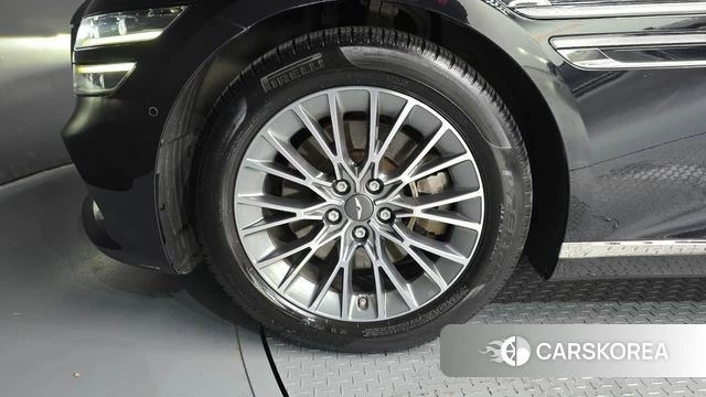 Genesis G80 (RG3) id 4550188 из Кореи 15