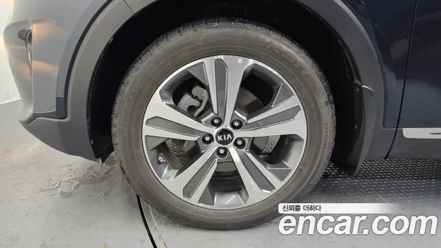 Kia The New Sorento id 2827842 из Кореи 15