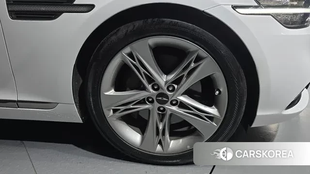 Genesis G90 id 3617017 из Кореи 15