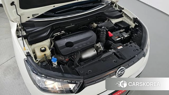 Ssangyong Tivoli Air id 4794835 из Кореи 28