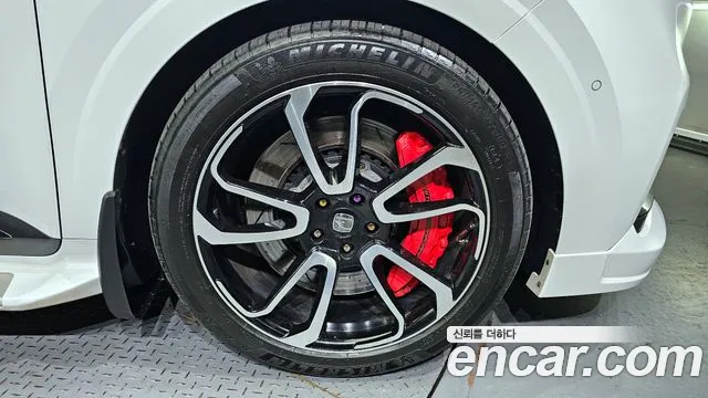 Kia Carnival 4th generation id 2830753 из Кореи 15