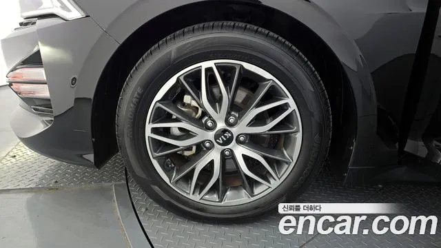 Kia K5 3rd generation id 2710536 из Кореи 15