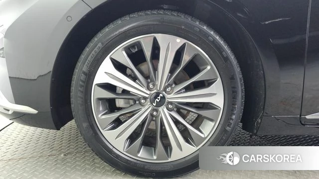 Kia K8 Hybrid id 4475379 из Кореи 15