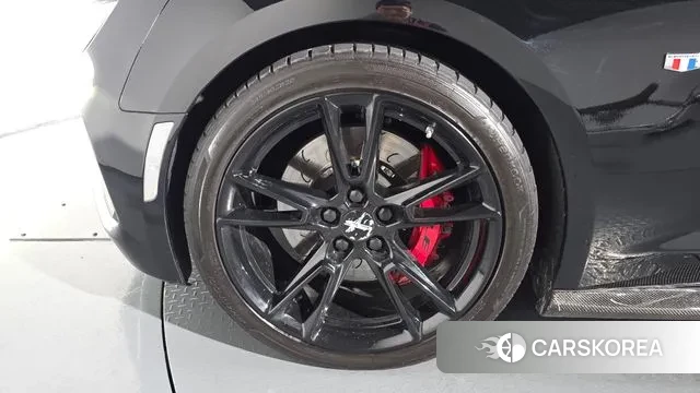 Chevrolet (GM Daewoo) The New Camaro id 2895222 из Кореи 15