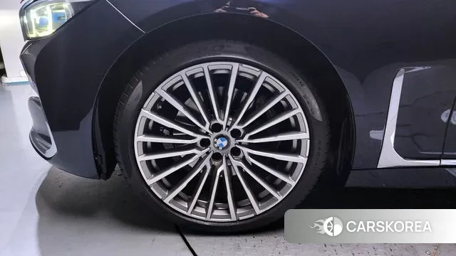 BMW 7 Series (G11) id 3592762 из Кореи 15